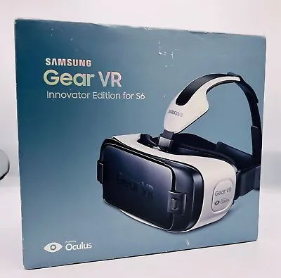 Samsung Gear VR Innovator Edition By Oculus For S6 S6 Edge - New Open Box • $109
