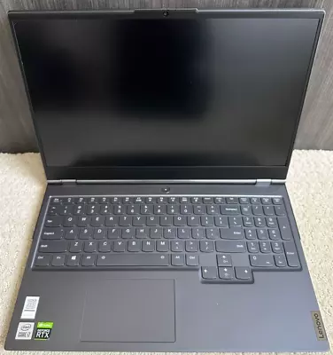 Lenovo Legion 7i 15.6  Intel I7-10750H 32GB NVIDIA RTX 2070 Super Max-Q NO POWER • $8.50