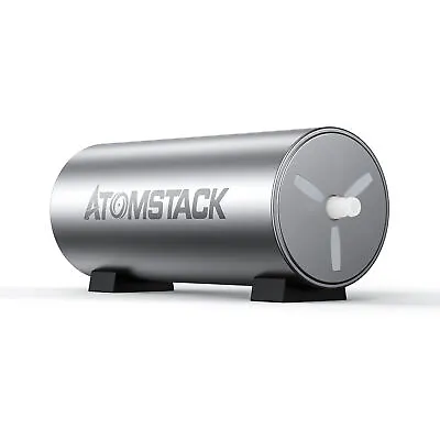 ATOMSTACK Air Airflow Assist Kit  System For Laser Engraver Engraving Machine • £61.99