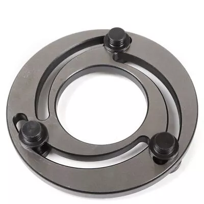 6in JAW BORING RING Chuck ADJUSTABLE FOR CNC LATHE CHUCK SOFT TOP JAWS BORE KIT • $42.75