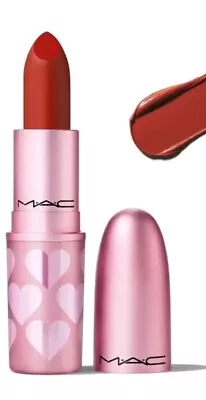 Mac Matte Lipstick CHILI - Full Size 3 G / 0.1 Oz. New • $18.99