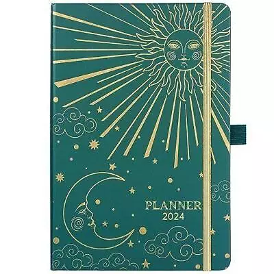 Planner 2024 -weekly Monthly Planner 2024 2024 Calendar Planner From January • $6.99