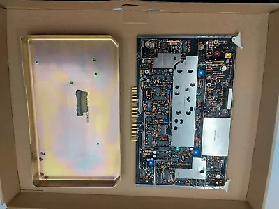 MOTOROLA 94990 Assy 01-P22081E001E Board For Motorola R-2018D Analyzer From... • $136