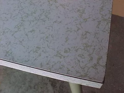 Vintage Formica Kitchen Table And Chairs Mid Century Modern Retro Table Chairs • $597.50