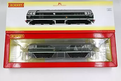 Hornby R3661 Class 31 Diesel Locomotive BR Green D5509 DCC Ready NEW Boxed • £159.99