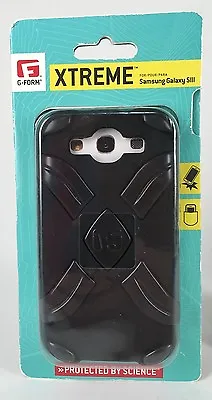 G Form Xtreme Case For Galaxy S3 Pack Of 3  • $11.99