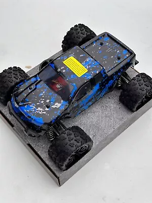 HAIBOXING 1:18 Scale RC Car 18859 36 KPH High Speed 4WD BLUE - (BRAND NEW) • $43.65