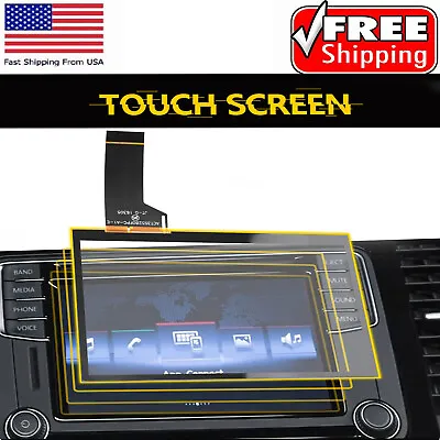 6.5  Pastable Touch Screen Digitizer For VW MIB STD2 Car Radio Multimedia Navi • $16.99