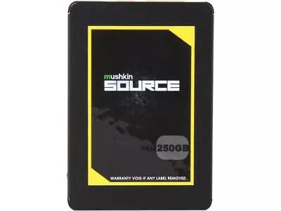 Mushkin SSD • $50