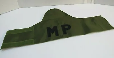 US Army Military Police MP Green OD Armband Brassard New Old Stock  • $15.95