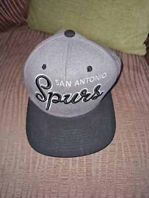 Mitchell & Ness Baseball Cap San Antonio Spurs • £5.50