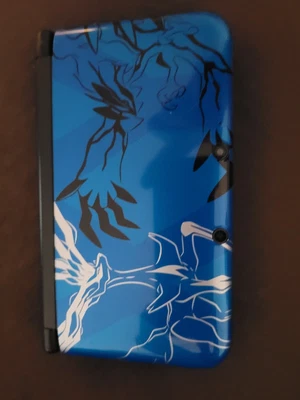 $150 • Buy Nintendo 3DS XL Pokemon X And Y Limited Edition Blue Console