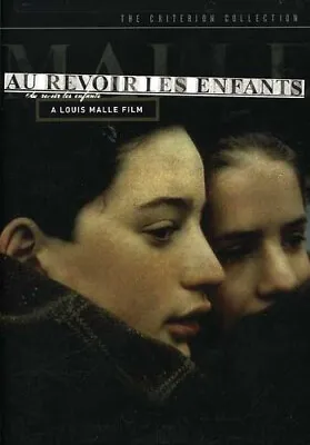 Au Revoir Les Enfants  (DVD) - Louis Malle / Criterion Collection • £15.41