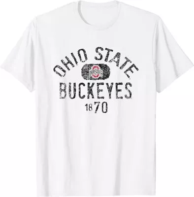 Ohio State Buckeyes Vintage 1870 T-Shirt • $14.99