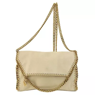 Stella McCartney   Shoulder Bag Falabella Polyester • $295