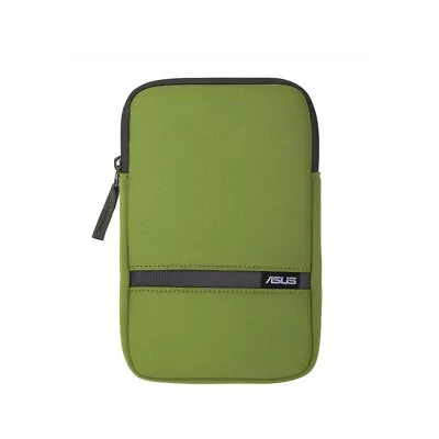 ASUS 7-inch Universal Tablet Case Zippered Sleeve Design Light & Flexible- Green • £17.99