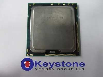 Intel Core I7-970 3.2GHz 12MB Six-Core LGA1366 CPU Processor SLBVF *km • $28.99