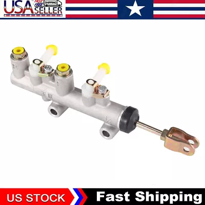 New Brake Master Cylinder Fit For Tomberlin Golf Cart E-merge Emerge 500 E2 E4 • $29.21