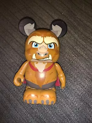 Disney Vinylmation BEAST From Beauty And The Beast Series 1- 3” Figure • $13.99