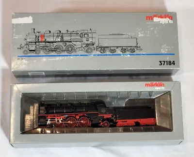 Marklin H0 37184 DRG Class 18.4 Express Steam Locomotive • $175