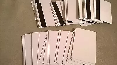 £9.57 • Buy EVOLIS Tattoo RW Rewrite 300 DPI Printer PVC Blank ID Card Magnetic Strip Cards
