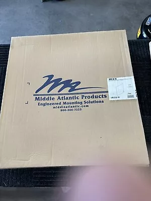 Middle Atlantic WM Series Wall-Mount Relay Rack WM-30-18 NEW • $289.99