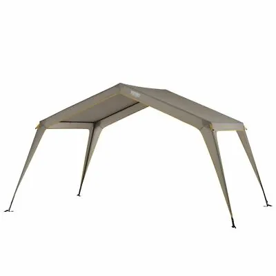 £76.99 • Buy WENZEL Panorama Camping Festival Event Sun Shelter/Gazebo/Canopy-LARGE-RRP £220