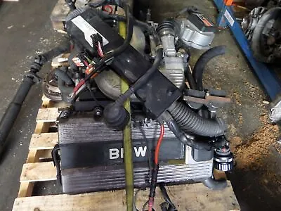 93-95 BMW E36 318is Engine 167K M42 Motor Video Z3 E30 02437891 18 4S 1 • $999.98