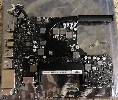 Apple Macbook Pro A1278 I5 2.5 GHz Logic Board (820-3115-B) Parts Or Repair • $18.95