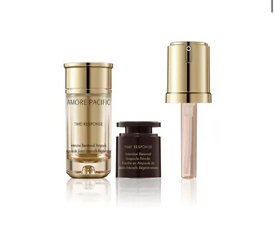 Amore Pacific Time Response Intensive Renewal Ampoule - One Week Full Size • $63.90