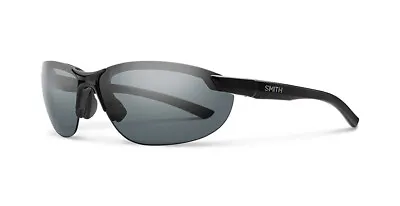 SMITH Parallel 2 Sunglasses +Bonus Lens+ Protective Hard Case+ Lifetime Warranty • $109.95