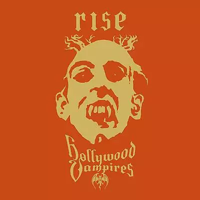 Hollywood Vampires - Rise (NEW 2 VINYL LP) • £24.99