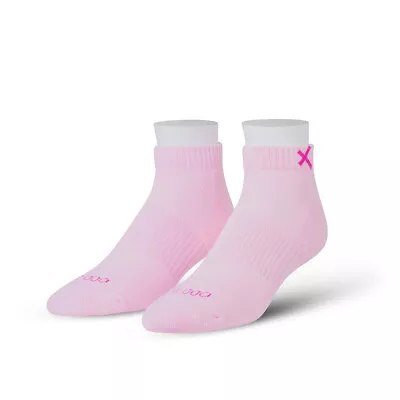 Basix Ankle High Socks Vibrant Colors Knit Cotton Comfortable Fit • $9.99