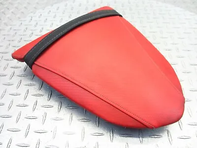 2005 05-06 Kawasaki Ninja ZX6R 636 ZX636 Rear Seat Saddle Cushion Passenger Pad • $43.47