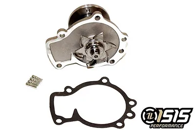 ISR Performance OE Replacement Water Pump For SR20DET S13 OE-SR-WP-S13 240SX • $57.46