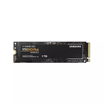 Samsung 970 Evo Plus 1Tb Pcie Nvme Ssd Mlc 600Tbw • $209.95