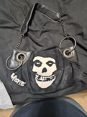 Vintage Mini Misfits Bag • $75