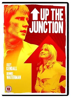 Up The Junction [DVD] New DVD FREE & FAST Delivery • £7.81