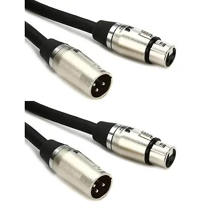 Monster Prolink Performer 600 Microphone Cable - 30 Foot (2-pack) • $169