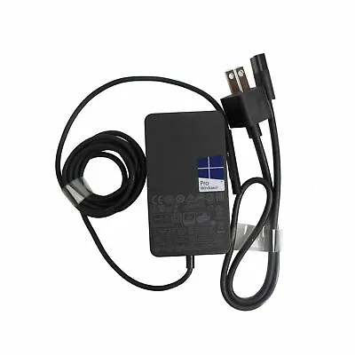 Genuine Microsoft Surface 2 3 Pro 3 4 5 6 Surface Adapter Charger 36W/44W/65W • $20.99