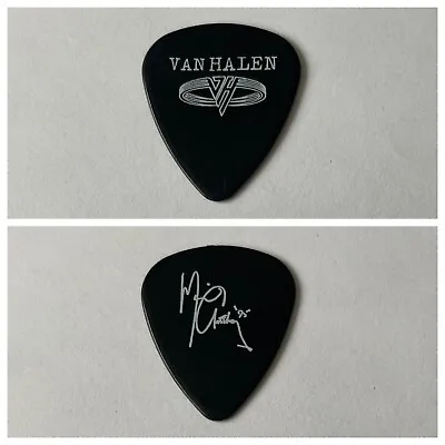 Van Halen Vintage Guitar Pick Michael Anthony • $31.50