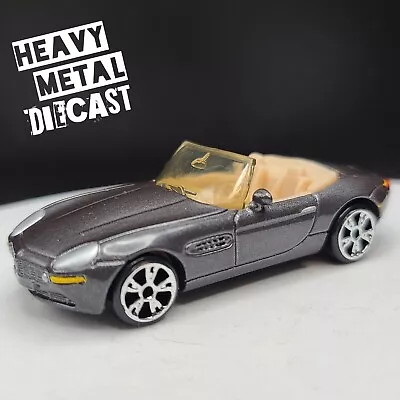 Matchbox BMW Z8 Convertible (2004 MBX Superfast - Limited Edition) • $8.95