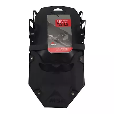 Tails For MSR Revo Explore 25 Snowshoes Black One Pair • $78.75