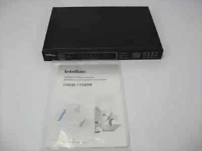 Intellian Technologies Marine Satellite TV Antenna Control Unit T2-1117W2 NEW • $902.99