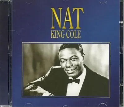 NAT KING COLE CD Best Of SWEET LORRAINE NAT MEETS JUNE Greatest Hits NEW Album • £4.99