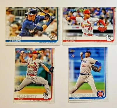 2019 Topps Series 1 251- 350 U Pick Your Choice Make Your Own Lot .99 Shipping • $0.99