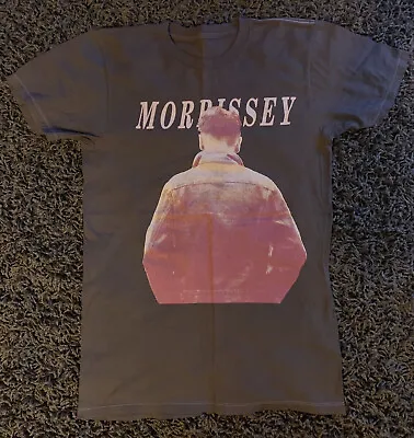 Morrissey T Shirt Vintage Design Rare Sz Small • $25.99