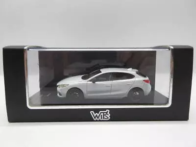 1/43 Wit S Mazda 3Rd Generation Axela Hatchback Sport Mazdaspeed Specification M • $166.02