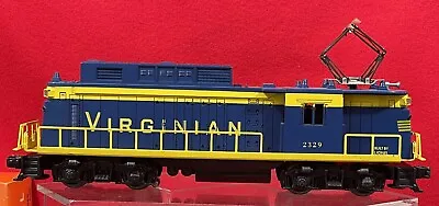 Original Lionel 2329  Virginian Rectifier Electric Locomotive - C-8 • $700