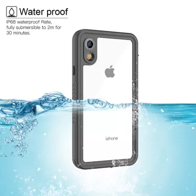 IP68 Waterproof Dustproof Shockproof Case For IPhone 11 12 13 14 15 Pro Max Xr 7 • $21.99
